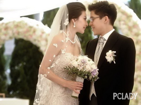 婚纱;婚礼;刘诗诗;吴奇隆;刘诗诗大婚;Vera