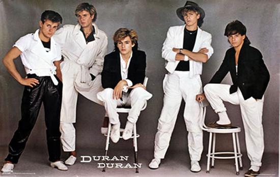 Duran Duran乐队