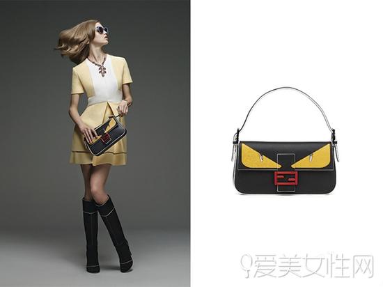 Fendi 2015-16早秋系列