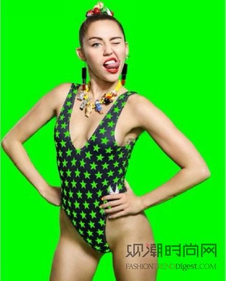 Miley Cyrus