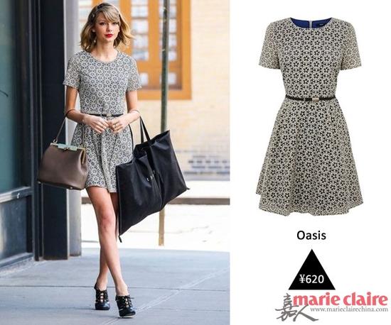 Taylor Swift 穿 Oasis 约¥620