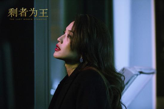 舒淇新片《剩者为王》