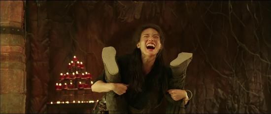 舒淇在电影《西游降魔篇》中的精彩表现