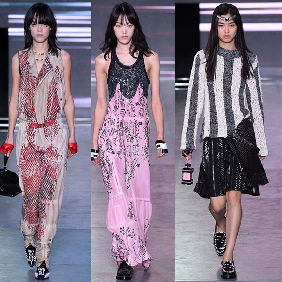 Louis Vuitton2016春夏秀场图3