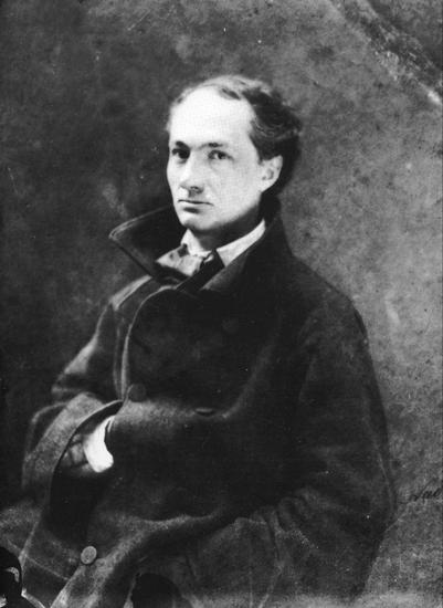 Charles Pierre Baudelaire