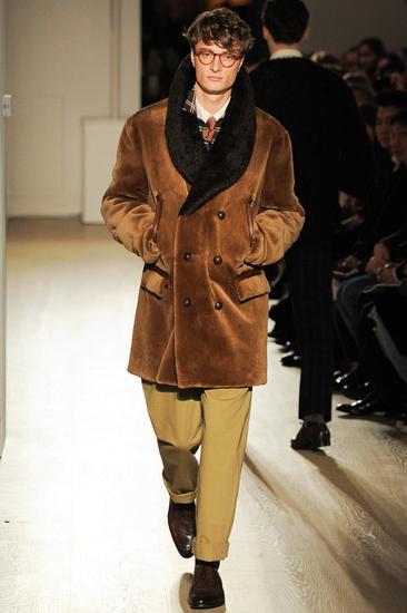 Dunhill 2015 FW