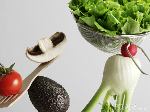 菠菜——补血抗衰老的秘方