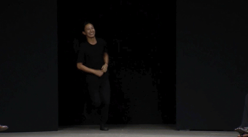 王大仁;Alexander Wang;时装周
