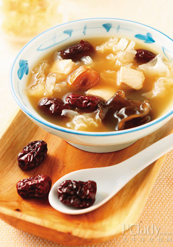 看看八月食用的养生汤