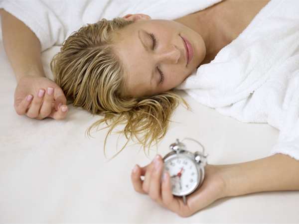24种错误睡眠方式加速衰老