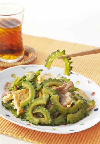 苦味最消暑 教你吃好苦味大餐