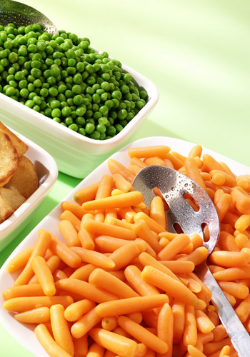 意想不到的最难消化食物曝光