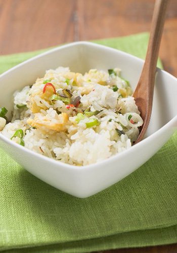 米饭怎么吃更健康？