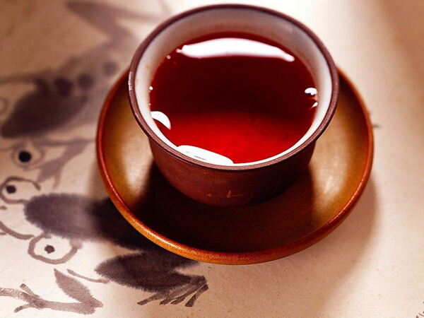 上火喝凉茶的4大禁忌