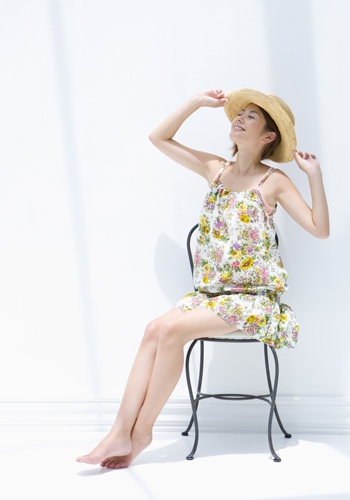 女性16条健康戒律
