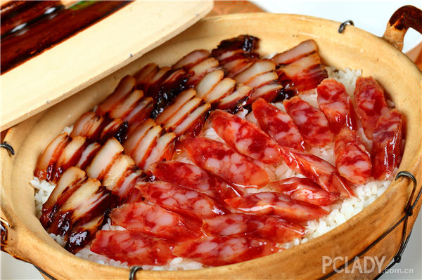 秋风起吃腊味 当心“三高”找上门