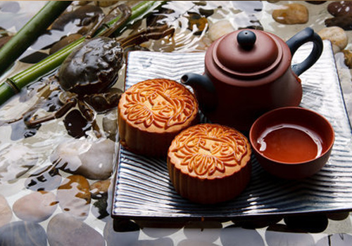 中秋不止要吃月饼
