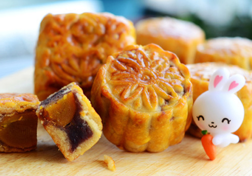 中秋不止要吃月饼