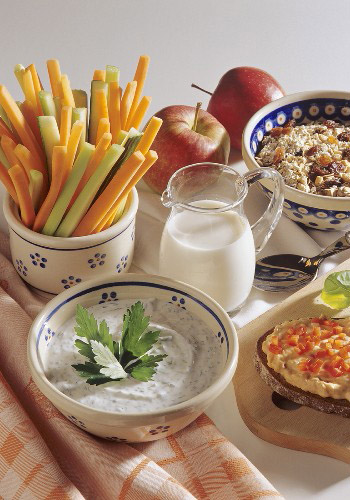 60位营养专家的6大最爱食品