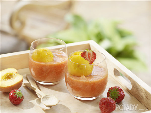 smoothie达人速成记：好看到下不了口！