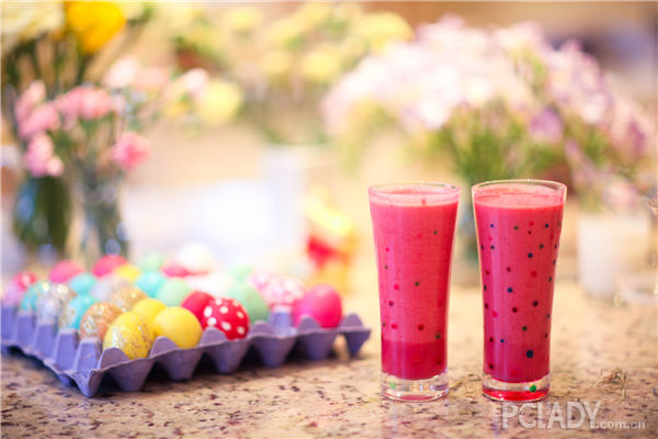 smoothie达人速成记：好看到下不了口！