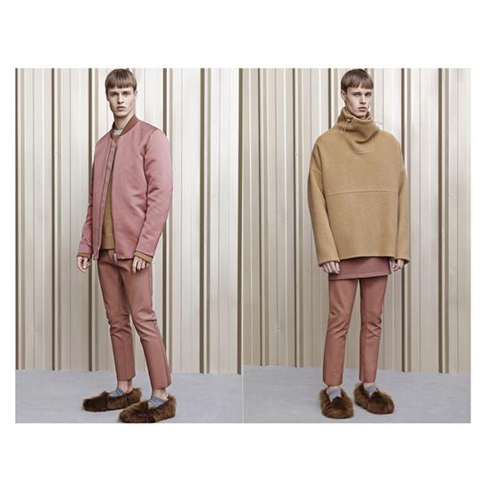 Acne Studios2014秋冬2