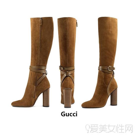 Gucci高靴推荐