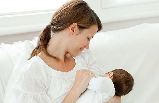 “母乳”营养的四个重大发现