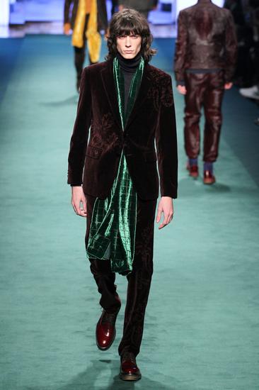 Etro 2015秋冬