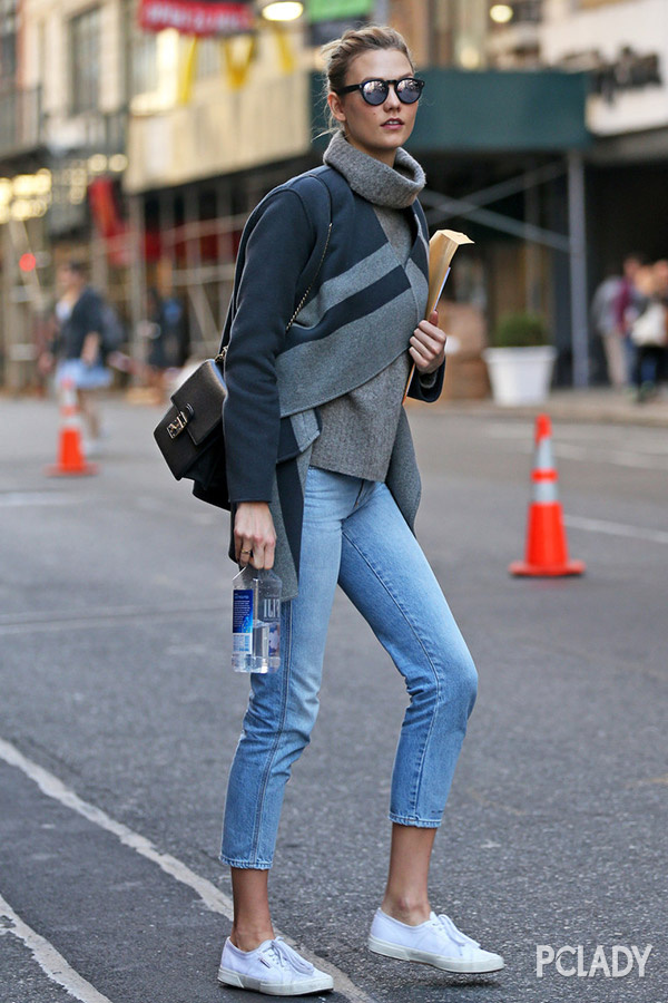 （Karlie Kloss）