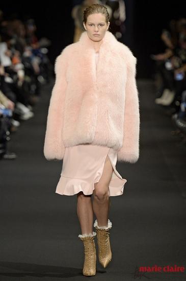 2015纽约时装周(秋冬):Altuzarra 品牌秀场