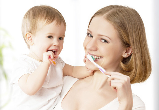 影响宝宝长牙的4个因素！