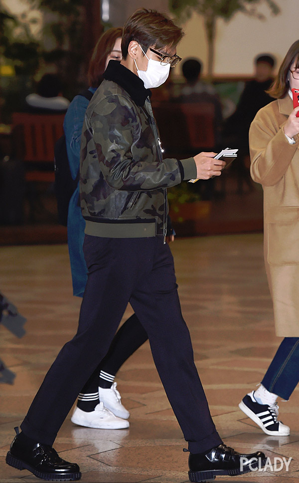 BIGBANG成员TOP（崔胜贤）