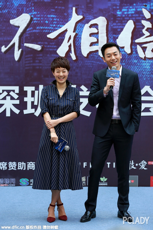 马利伊亲身示范 美丽是女人永远不能放弃的谈资