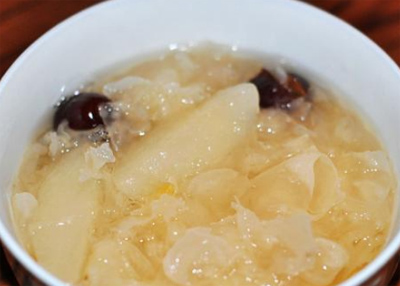 感冒咳嗽高发季 适合宝宝的秋梨食谱学起来