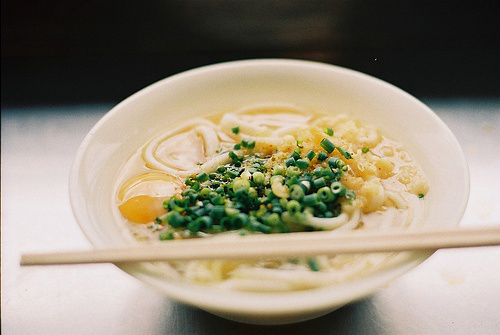 适合宝宝的鲜味面条食谱