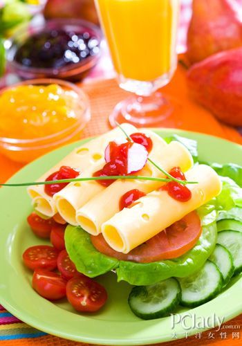 这样吃Brunch，你会胖才怪！