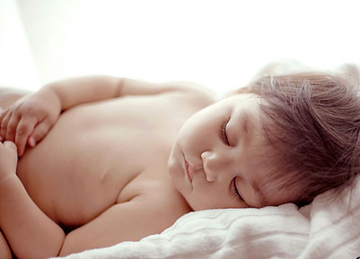 冬季宝宝睡眠 别养成5个坏习惯