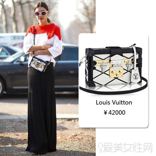 LV Petite Malle