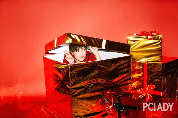 李宇春新年写真大片曝光