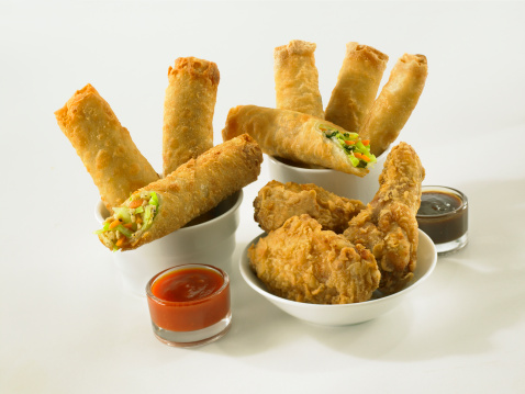 加工食品易致儿童缺锌
