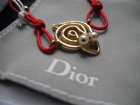 Dior蛇年生肖手绳