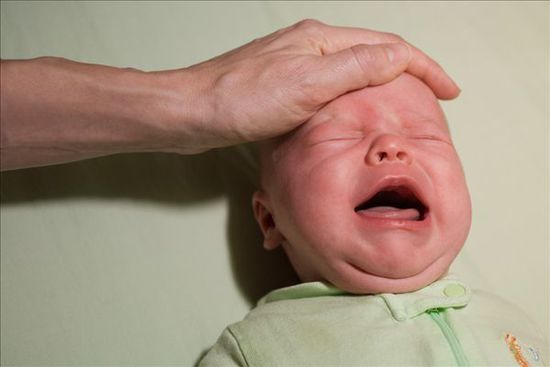 新生儿脸部湿疹的家庭护理妙方