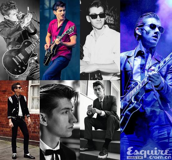 Alex Turner