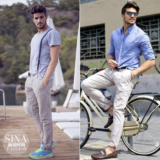 Mariano Di Vaio街拍