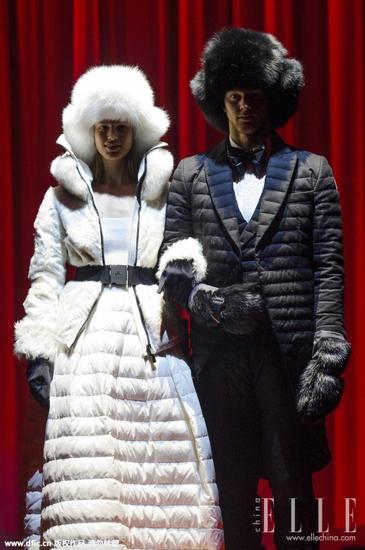 Moncler Grenoble秀场2