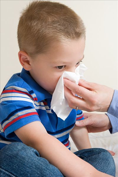 预防宝宝感冒从清除肺热着手