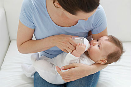 预防婴幼儿吐奶6个妙招