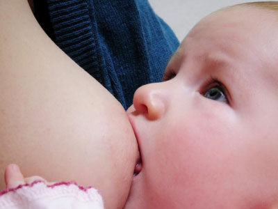 导致“母乳喂养不足症”的八大原因
