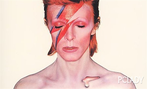 Gaga格莱美致敬David Bowie 那个永远走在潮流之前的